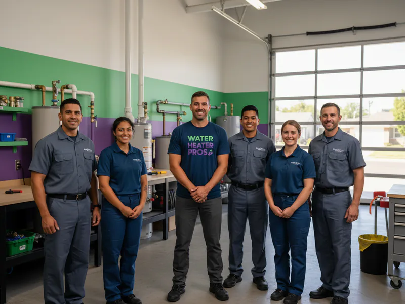 Water Heater Pros - Water heater repair in Excelsior Springs near me