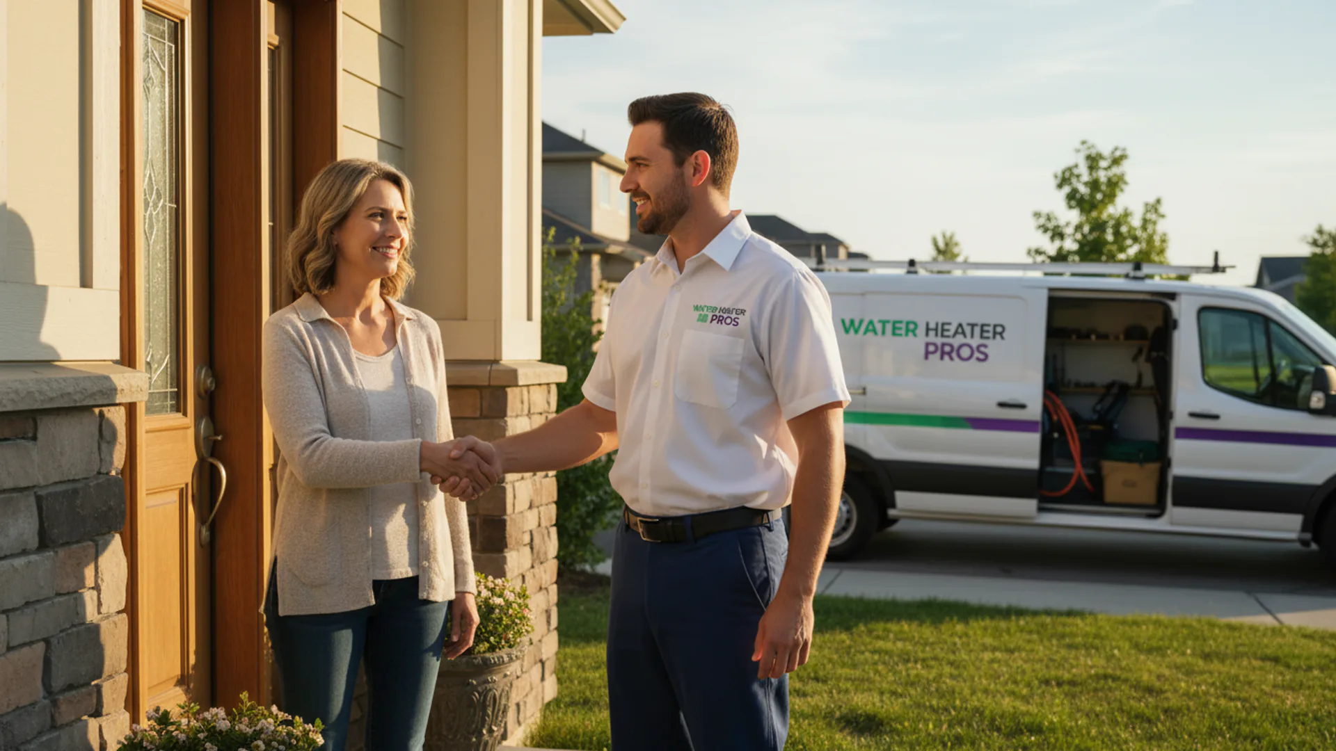 water heater repair in Excelsior Springs, MO Near Me
